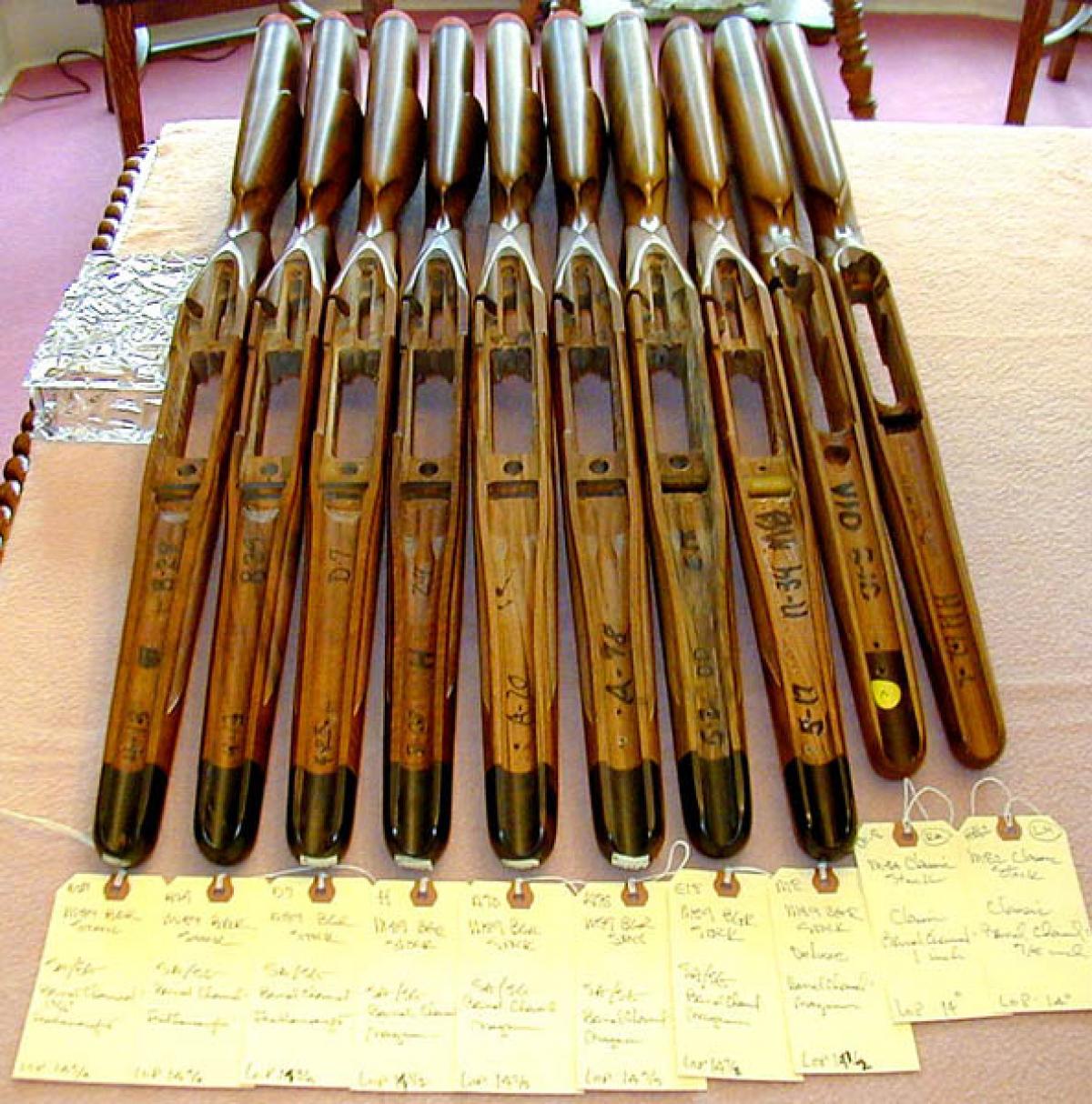 Kimber of Oregon Rifle Stocks Original and Factory Fresh! Kimber